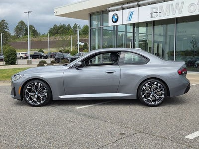 2025 BMW 2 Series 230i