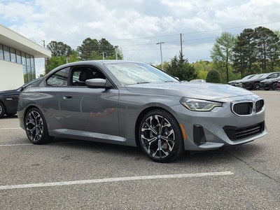 2025 BMW 2 Series 230i