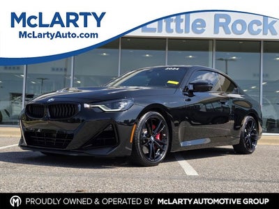 2024 BMW 2 Series M240i