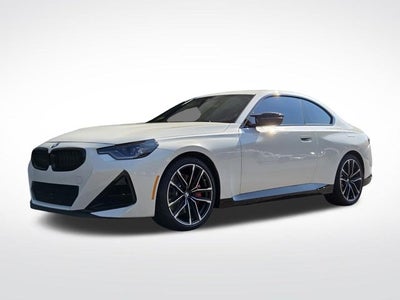 2024 BMW 2 Series M240i
