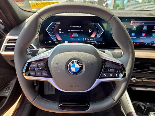 2025 BMW 3 Series 330i
