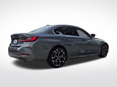 2025 BMW 3 Series 330i