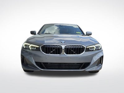 2025 BMW 3 Series 330i