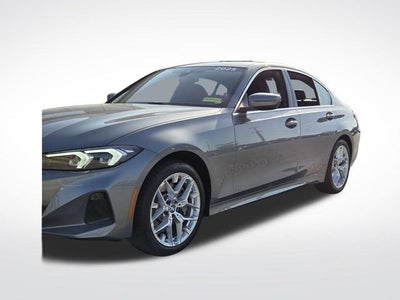 2025 BMW 3 Series 330i
