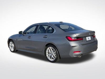 2025 BMW 3 Series 330i