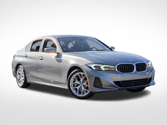 2025 BMW 3 Series 330i