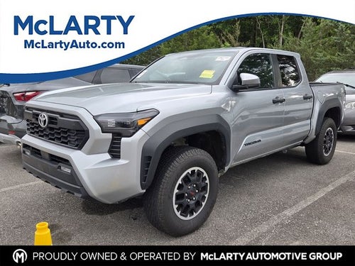 2024 Toyota Tacoma TRD Off-Road