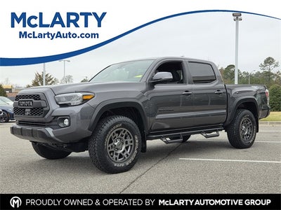 2023 Toyota Tacoma TRD Off-Road V6