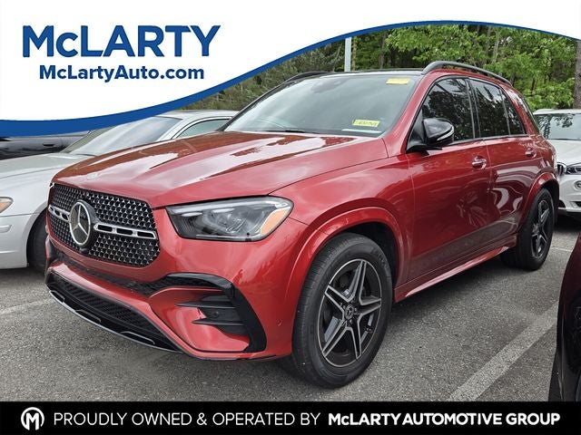2025 Mercedes-Benz GLE GLE 350 4MATIC®