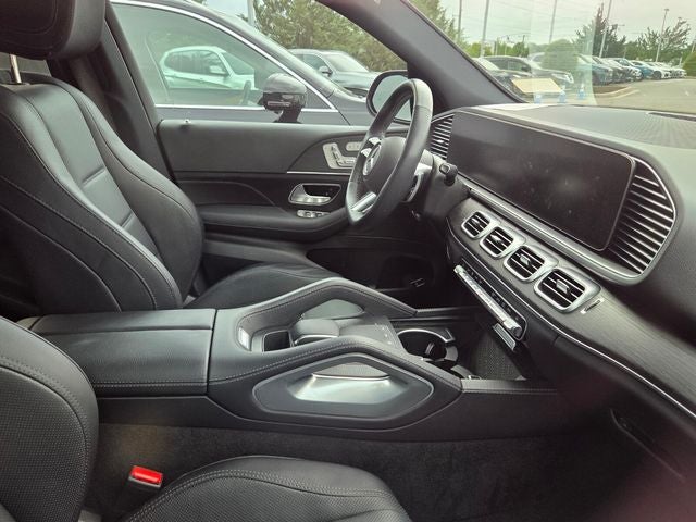 2025 Mercedes-Benz GLE GLE 350 4MATIC®