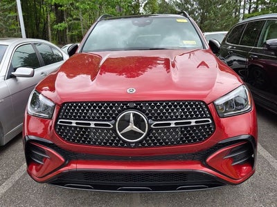 2025 Mercedes-Benz GLE GLE 350 4MATIC®