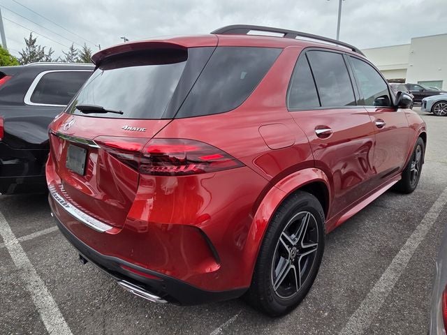 2025 Mercedes-Benz GLE GLE 350 4MATIC®