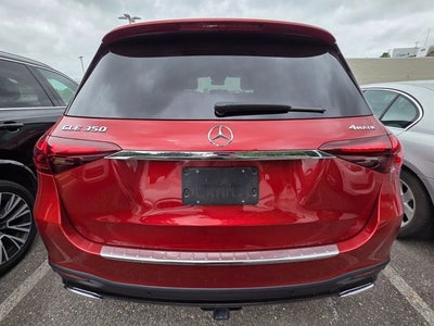 2025 Mercedes-Benz GLE GLE 350 4MATIC®