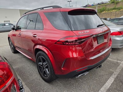 2025 Mercedes-Benz GLE GLE 350 4MATIC®