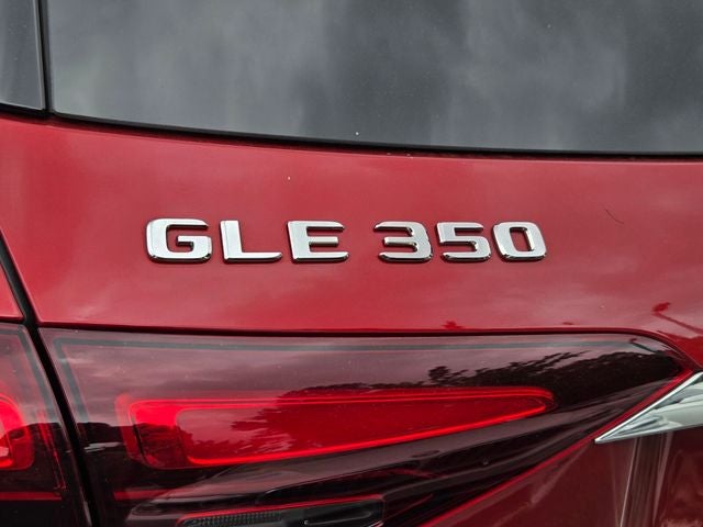 2025 Mercedes-Benz GLE GLE 350 4MATIC®