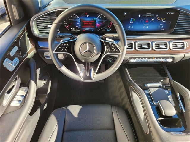 2025 Mercedes-Benz GLE GLE 350 4MATIC®