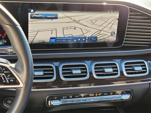 2025 Mercedes-Benz GLE GLE 350 4MATIC®