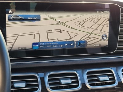 2025 Mercedes-Benz GLE GLE 350 4MATIC®