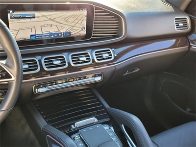 2025 Mercedes-Benz GLE GLE 350 4MATIC®