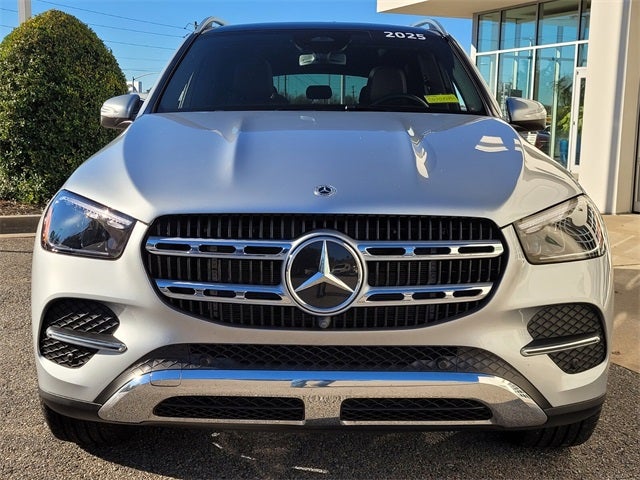 2025 Mercedes-Benz GLE GLE 350 4MATIC®
