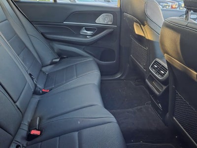 2022 Mercedes-Benz GLE GLE 350 4MATIC®