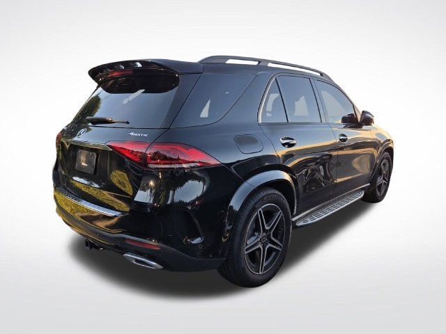 2022 Mercedes-Benz GLE GLE 350 4MATIC®