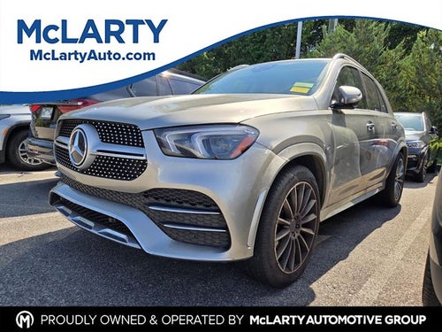 2023 Mercedes-Benz GLE GLE 350 4MATIC®