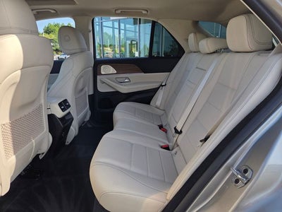 2023 Mercedes-Benz GLE GLE 350 4MATIC®