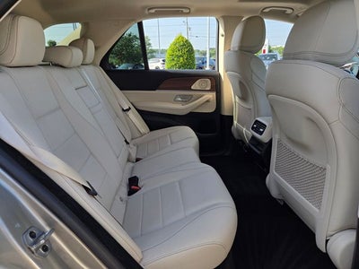 2023 Mercedes-Benz GLE GLE 350 4MATIC®