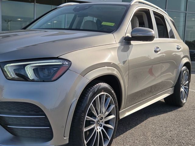 2023 Mercedes-Benz GLE GLE 350 4MATIC®