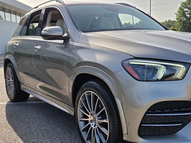 2023 Mercedes-Benz GLE GLE 350 4MATIC®
