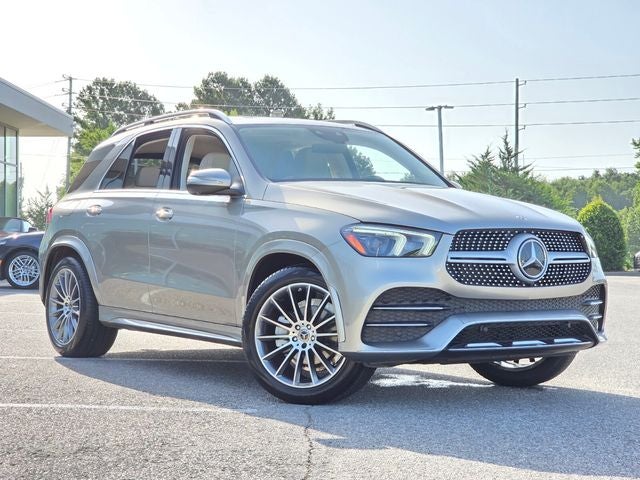 2023 Mercedes-Benz GLE GLE 350 4MATIC®