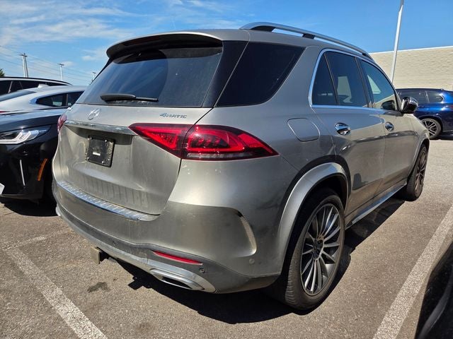 2023 Mercedes-Benz GLE GLE 350 4MATIC®