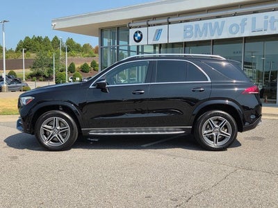 2023 Mercedes-Benz GLE GLE 450 4MATIC®