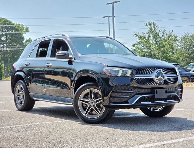 2023 Mercedes-Benz GLE GLE 450 4MATIC®