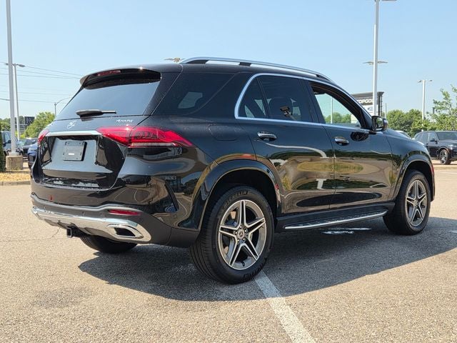 2023 Mercedes-Benz GLE GLE 450 4MATIC®