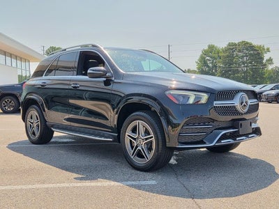 2023 Mercedes-Benz GLE GLE 450 4MATIC®