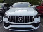 2024 Mercedes-Benz GLE GLE 63 S AMG® 4MATIC®