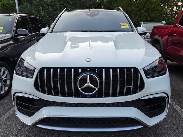 2024 Mercedes-Benz GLE GLE 63 S AMG® 4MATIC®