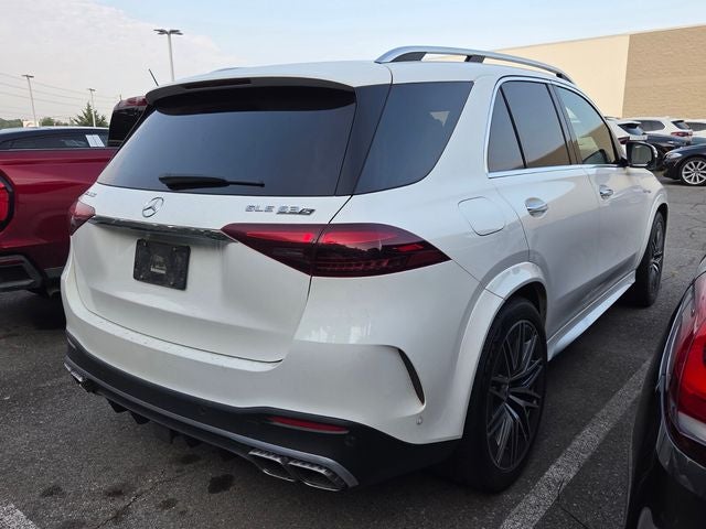 2024 Mercedes-Benz GLE GLE 63 S AMG® 4MATIC®