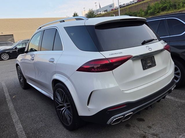 2024 Mercedes-Benz GLE GLE 63 S AMG® 4MATIC®