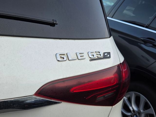 2024 Mercedes-Benz GLE GLE 63 S AMG® 4MATIC®