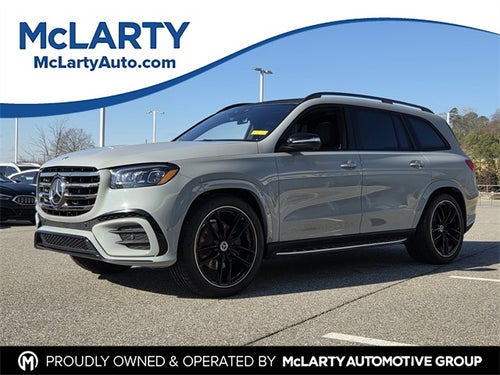 2024 Mercedes-Benz GLS GLS 580 4MATIC®