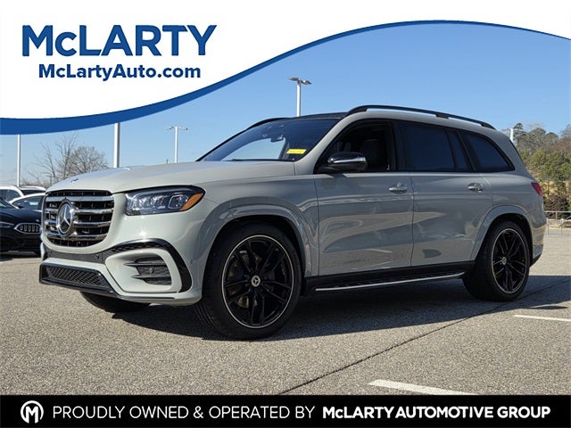 2024 Mercedes-Benz GLS GLS 580 4MATIC®