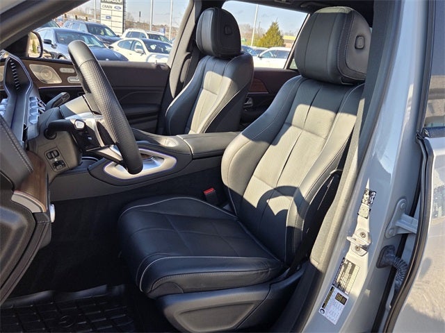 2024 Mercedes-Benz GLS GLS 580 4MATIC®