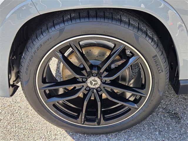 2024 Mercedes-Benz GLS GLS 580 4MATIC®