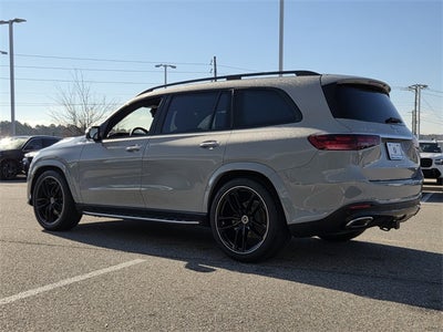 2024 Mercedes-Benz GLS GLS 580 4MATIC®