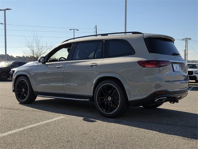 2024 Mercedes-Benz GLS GLS 580 4MATIC®