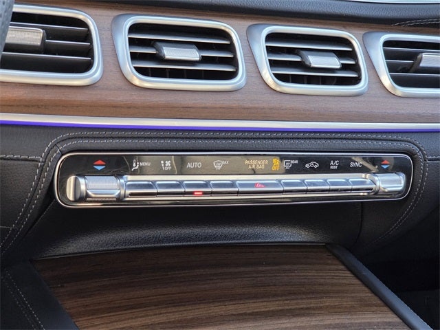 2024 Mercedes-Benz GLS GLS 580 4MATIC®