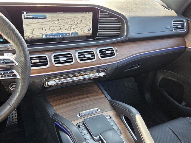 2024 Mercedes-Benz GLS GLS 580 4MATIC®